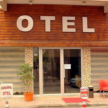 Sarampol Hotel Анталия Екстериор снимка