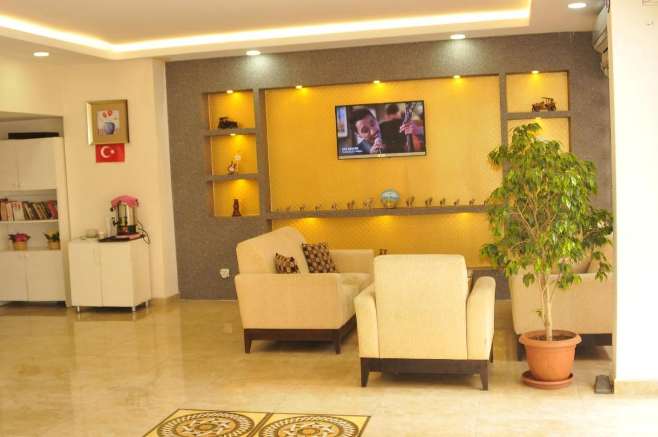 Sarampol Hotel Анталия Екстериор снимка