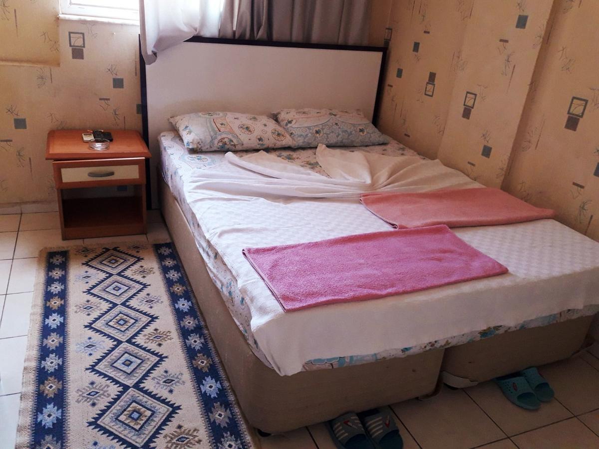 Sarampol Hotel Анталия Екстериор снимка