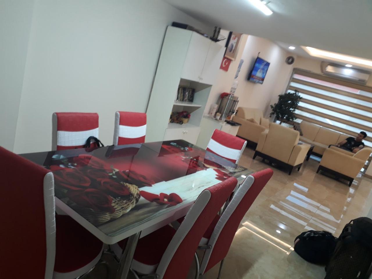 Sarampol Hotel Анталия Екстериор снимка