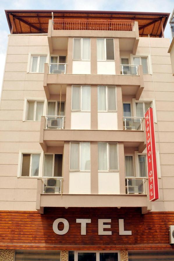 Sarampol Hotel Анталия Екстериор снимка