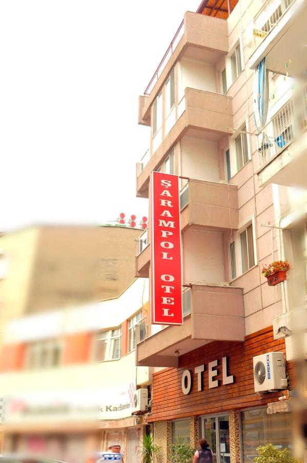 Sarampol Hotel Анталия Екстериор снимка