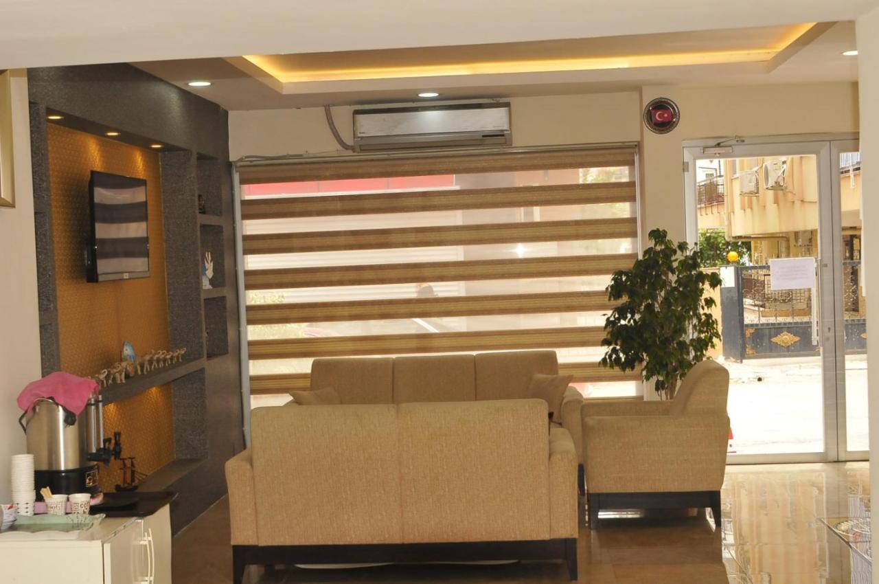 Sarampol Hotel Анталия Екстериор снимка