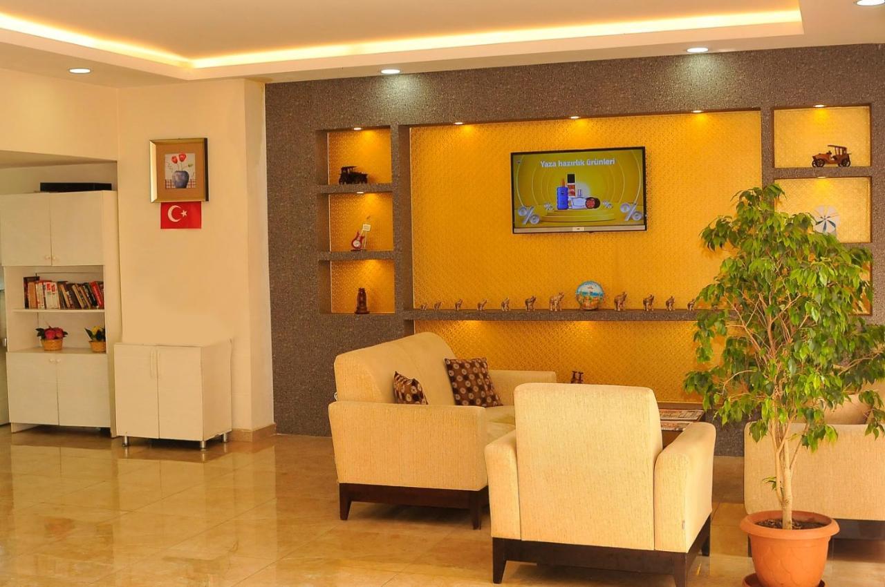 Sarampol Hotel Анталия Екстериор снимка