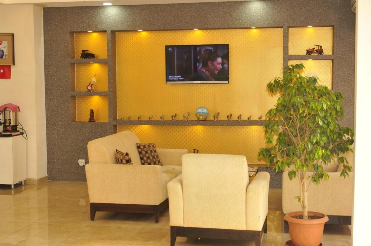 Sarampol Hotel Анталия Екстериор снимка